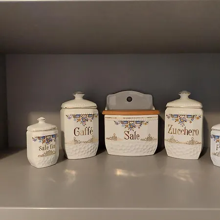 L'antica Corte Apartment Mongardino