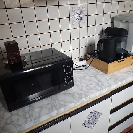 شقة L'antica Corte *