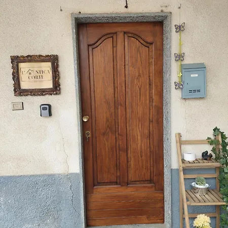 Lägenhet L'antica Corte *