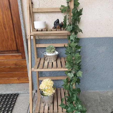 L'antica Corte * Mongardino