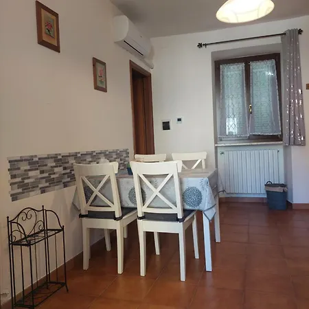 L'antica Corte Apartment *